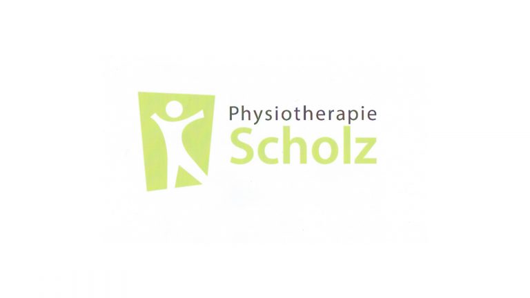 Unser Sponsor: Physiotherapie Scholz